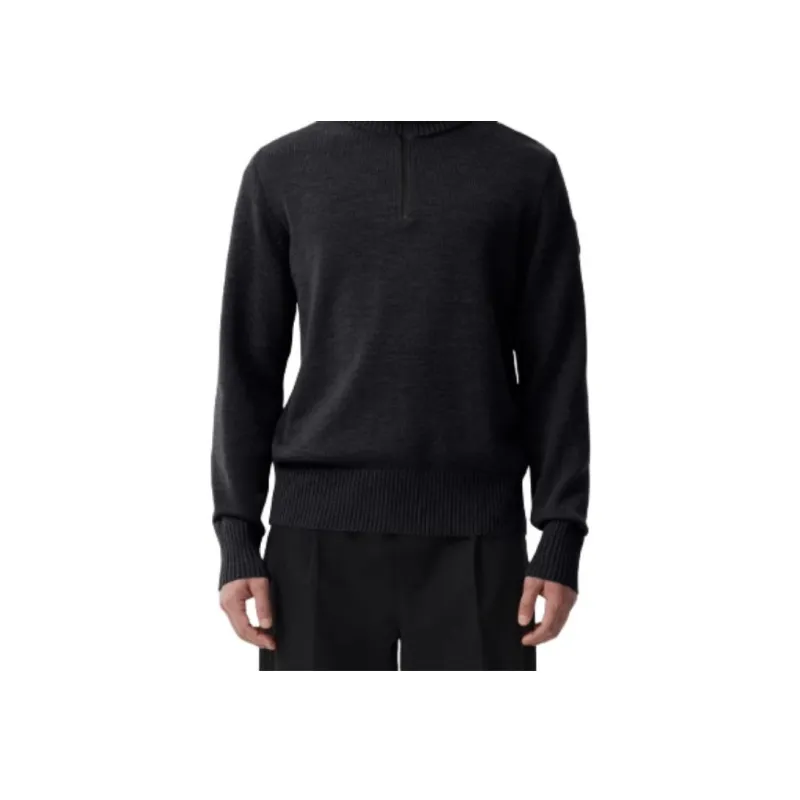 Canada Goose Rosseau 1/4 Zip Jumper-1