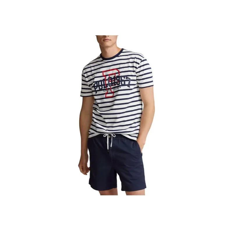 Polo Ralph Lauren T Shirt Men's White-2