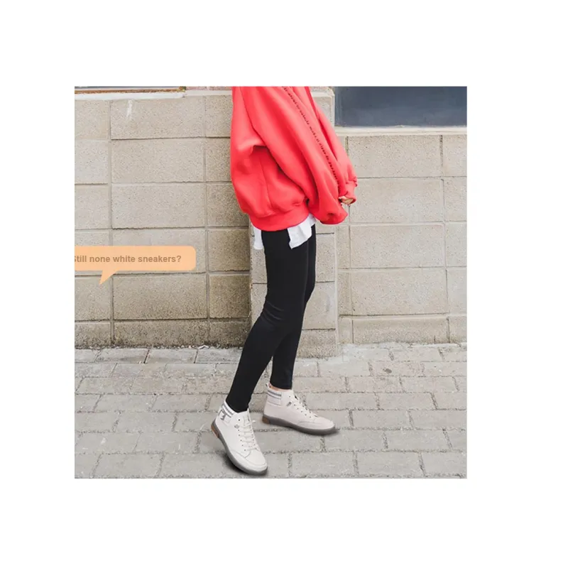 Reivanti Slip-Resistant Breathable High-Top Casual Shoes Women's-1