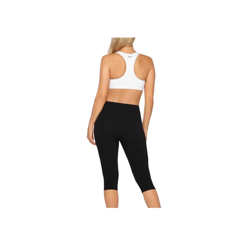 LORNA JANE Amy 3/4 Tight Athletic Trousers Women's Black-1