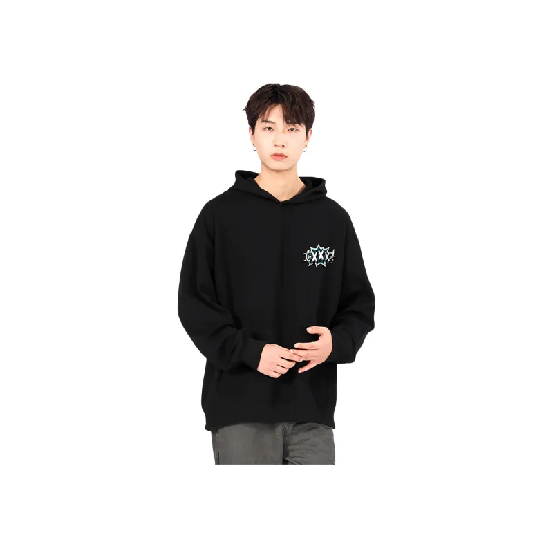GXXX Sweatshirts Unisex-2