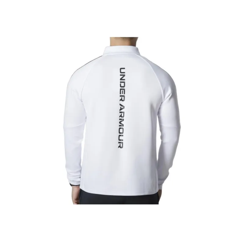 Under Armour Sweatshirt Men's White-2