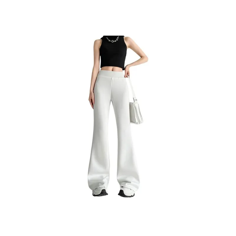 XIANSINIAO Casual Pants Women's-2