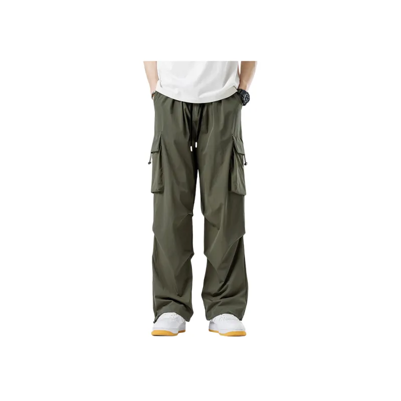Polar Fire Casual Pants Unisex-8