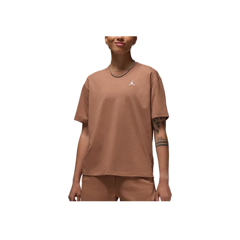 JORDAN Essentials Women's Top-0