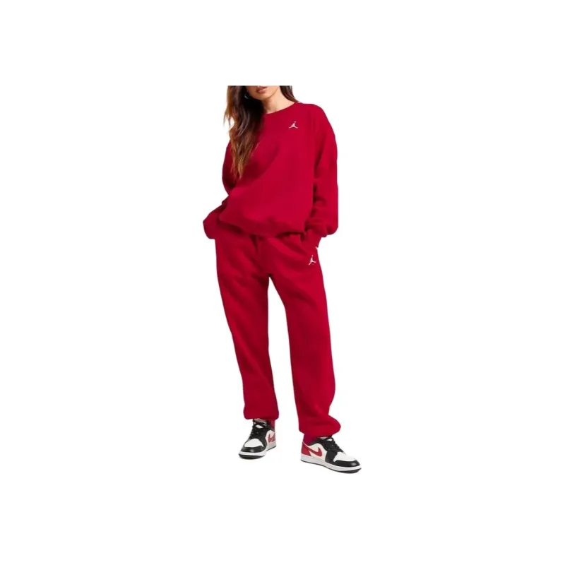Jordan Brooklyn Fleece Women's Pants-2