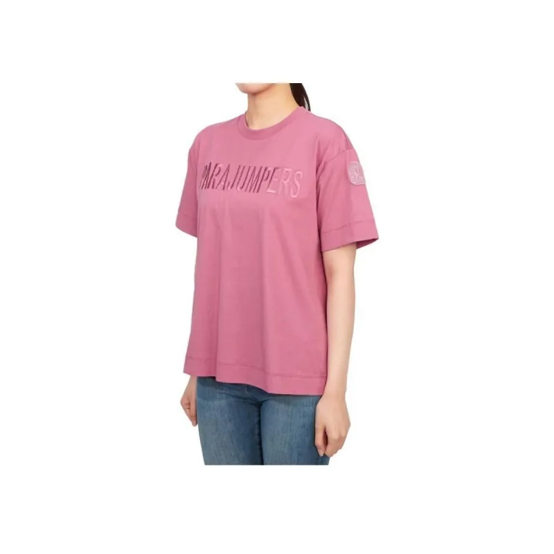 PARAJUMPERS T Shirt Women's Pink-0