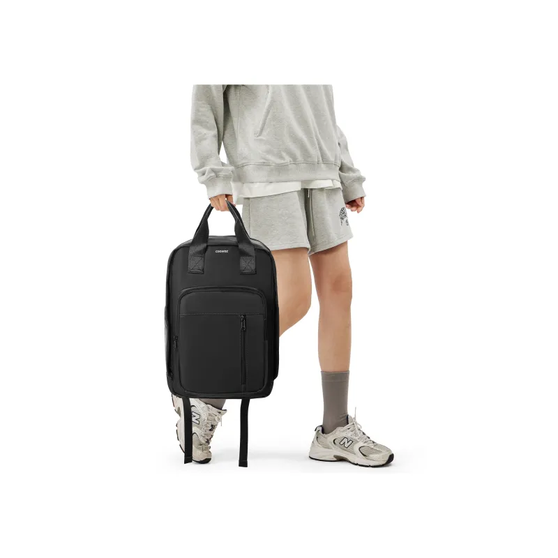 COOWOZ Fabric Carry Backpack Unisex Multicolor-13