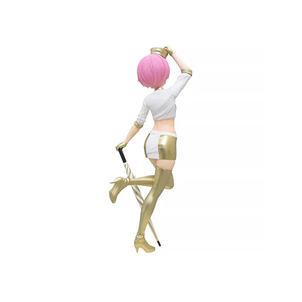 FURYU Zero Starting Life In Another World TTI Ram, Racing Girl Bonus Gifts 21cm-3