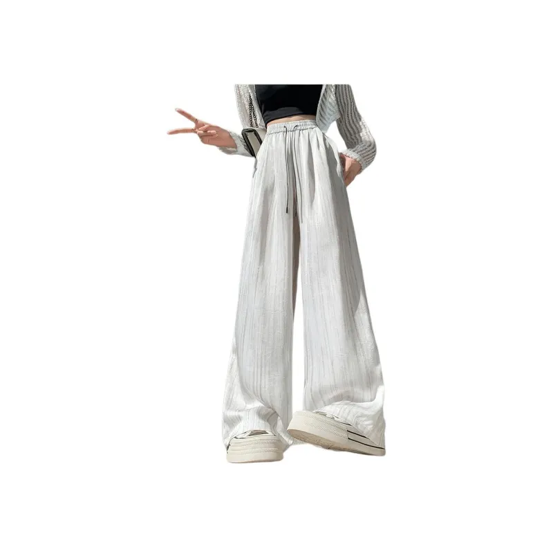 Oudifu Casual Pants Women's-2