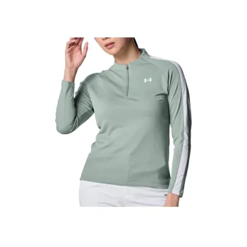 Under Armour ArmorDry Golf Clothing Women's Light Green