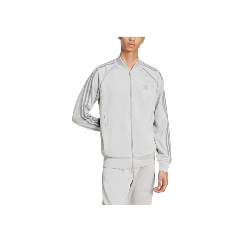 Adidas Originals Adi Color Jacket Men's Gray-1