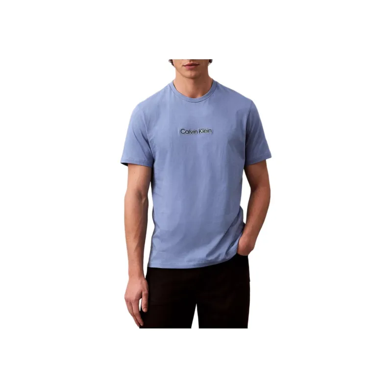 CALVIN KLEIN T Shirt Men's Rural Blue-0
