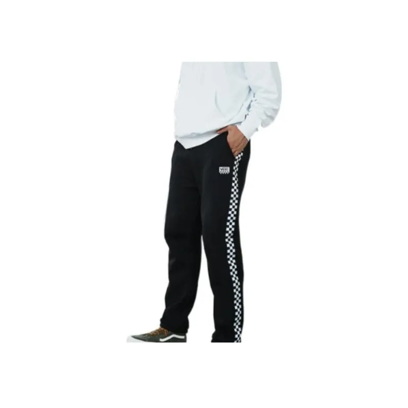 Vans Knitted Sweatpants Unisex Black-3