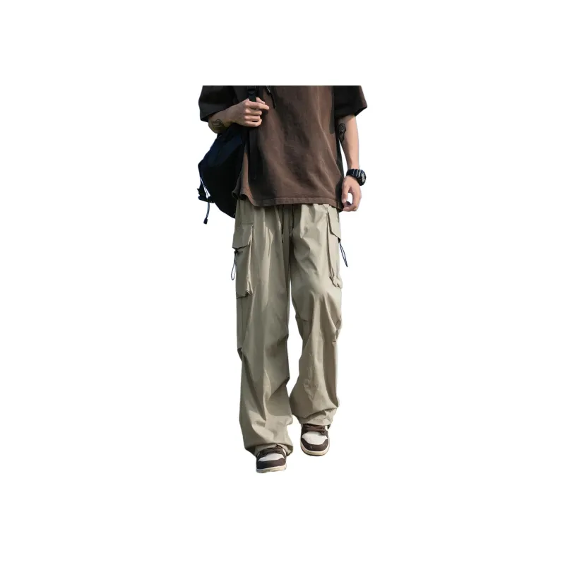 TOM ADAM Cargo Pants Unisex-5
