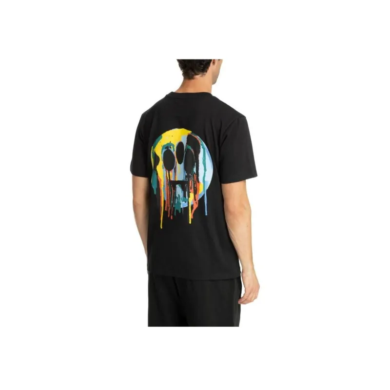 Barrow T Shirts Men Black-1