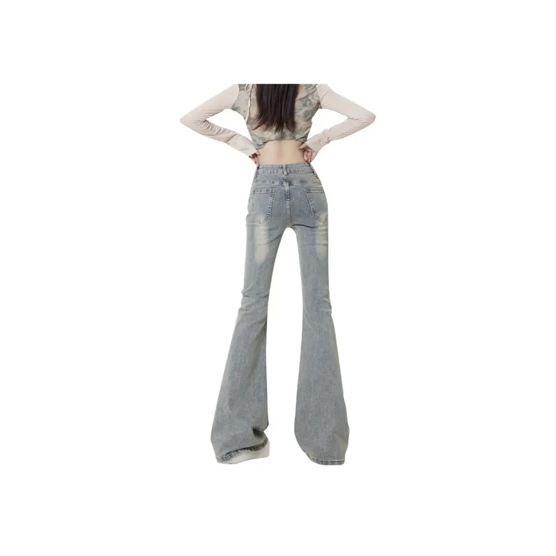 FOREVER 21 Jeans Women's Yellow Mud-0
