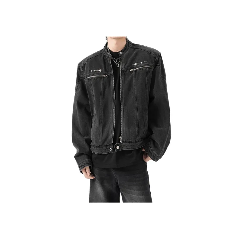 SUNSETMONENT Jackets Coats Unisex-5