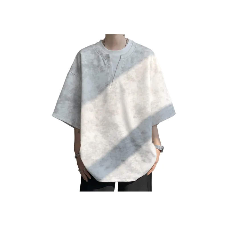 MARK WAFFLE T Shirts Unisex-6
