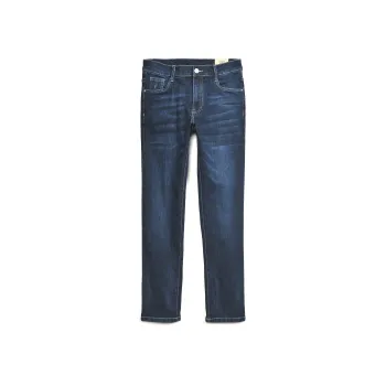 MCS Jeans Men Navy Blue