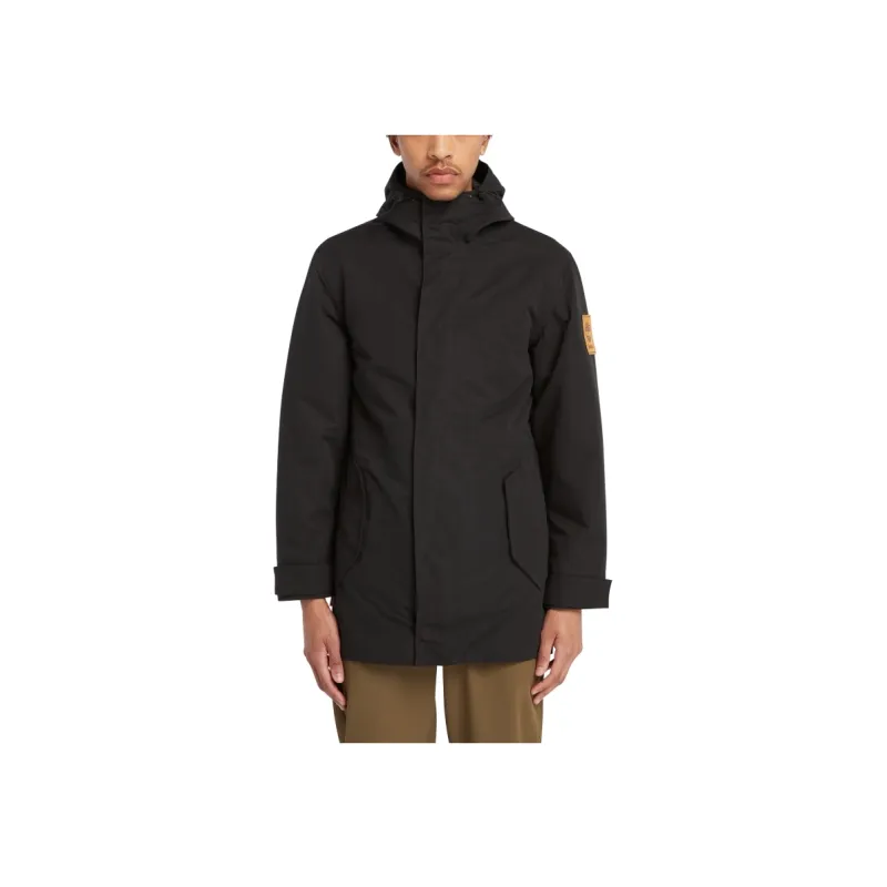 Timberland Keep Warm From The Wind Windbreaker Jacket Men's-1