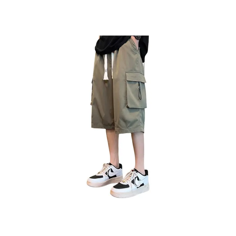 OPMO Casual Shorts Unisex-8