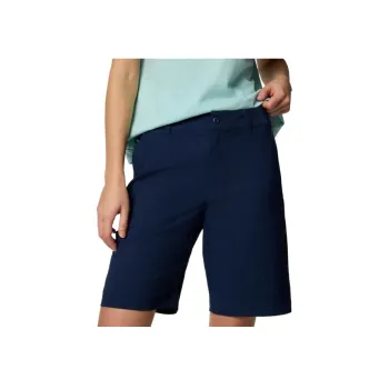 Columbia Leslie Falls Casual Shorts Women's Preppy Marine Blue