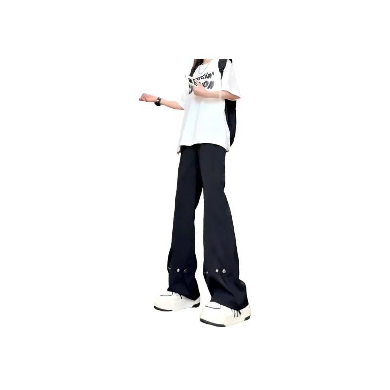 Mulinsen Suit Trouser Unisex Black-1