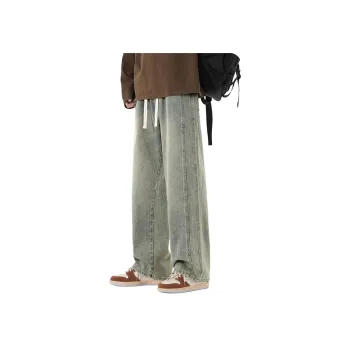BENGEN Jeans Unisex