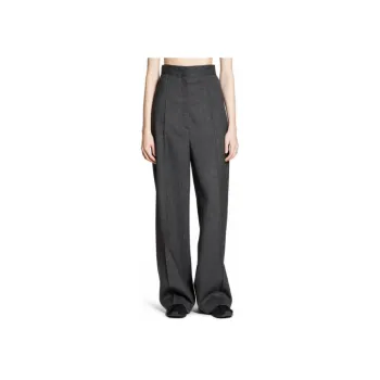 THE ROW Gordon Wide Leg Trousers