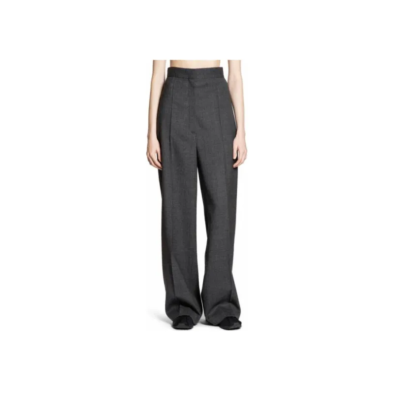 THE ROW Gordon Wide Leg Trousers-0