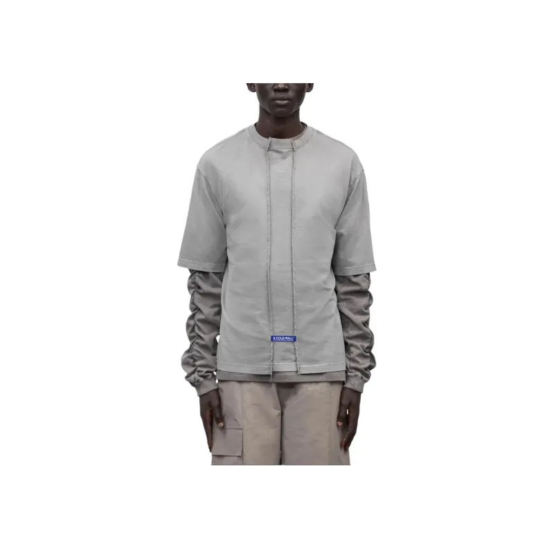 A-COLD-WALL* T-Shirts Men Gray-2