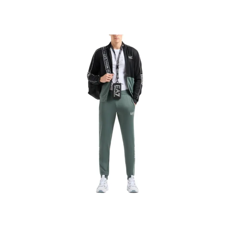 EMPORIO ARMANI EA7 FW23 Casual Suit Men's-11