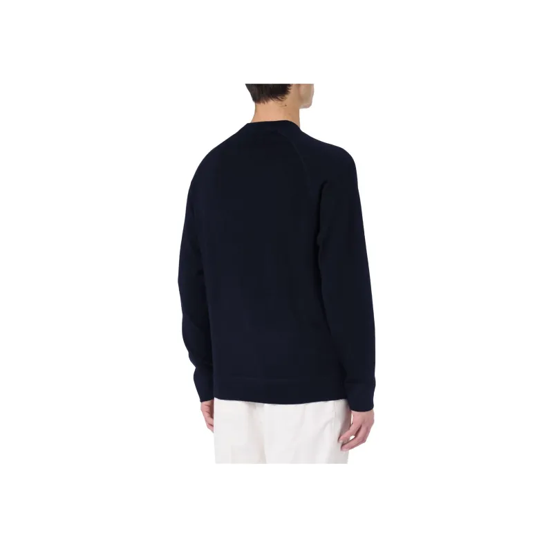 PAOLO PECORA MILANO Sweater Men's Blue-1