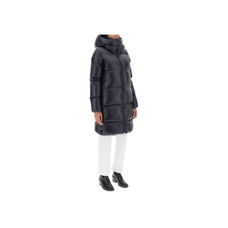 PYRENEX Down Jackets Women's Black-2