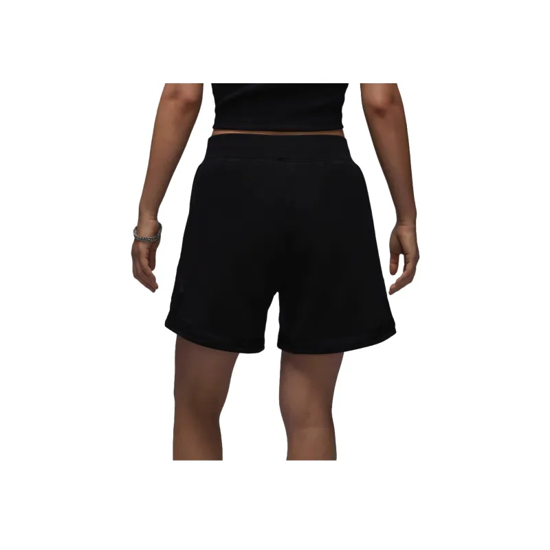 Jordan As W J Flt Flc Dmnd Short 24 Casual Shorts Women's Black-2