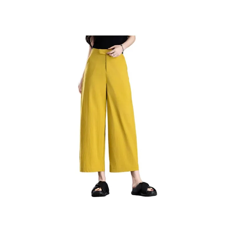 You Cow Me Pants Casual Pants Women's-23
