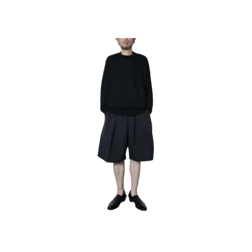 RAINMAKER KYOTO 블랙 남성 스웨터