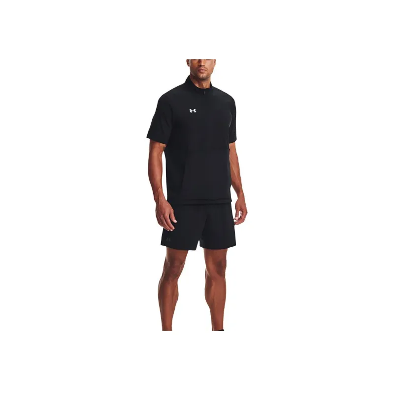 Under Armour Motivate 2.0 T Shirt Men's Black-4