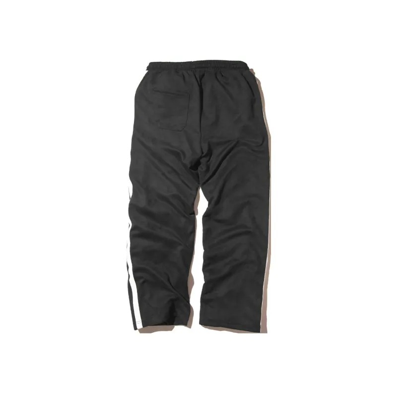 MIRACLE KILL Casual Pants Unisex Black-1