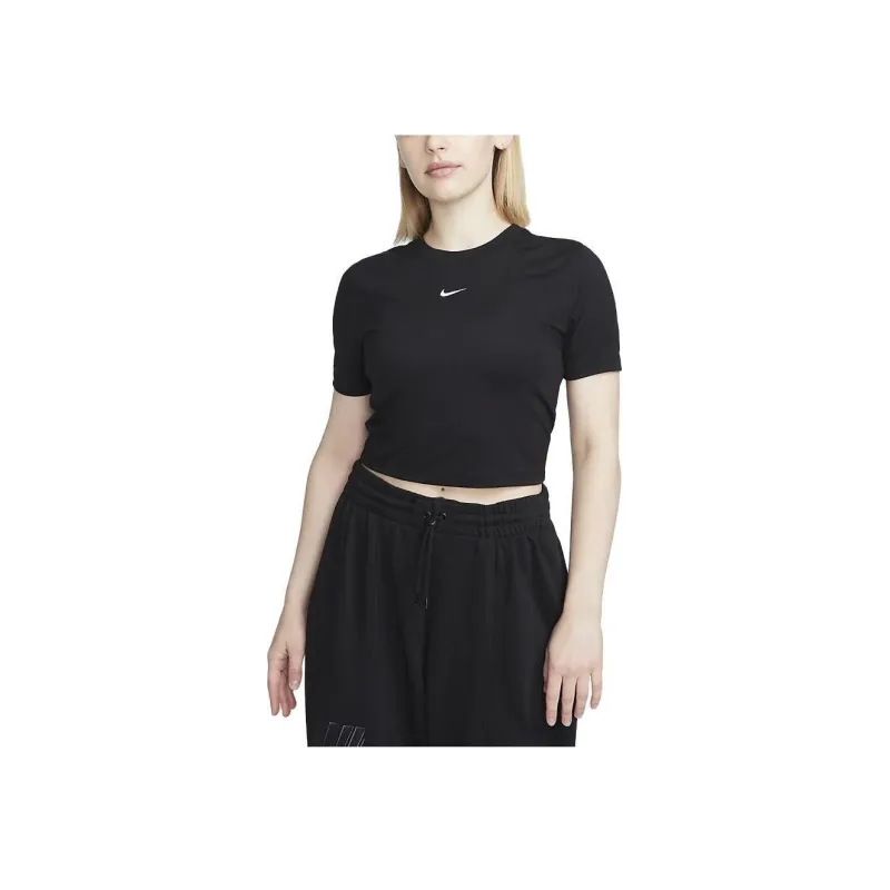 Nike Sportswear Essential Women's Slim Cropped T-Shirt-2