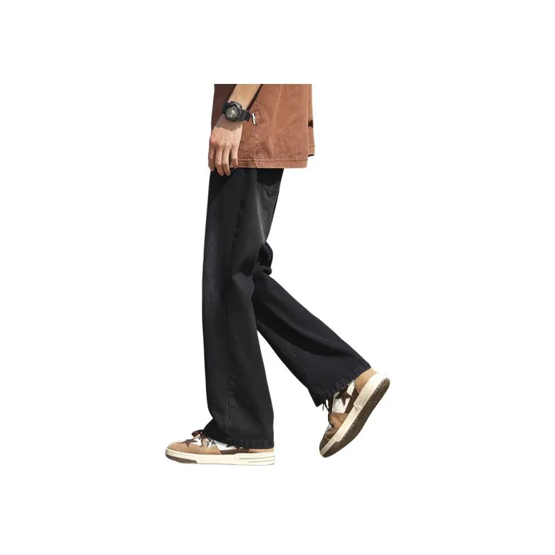 JASONWOOD Cowboy On The Run Jeans Unisex-1