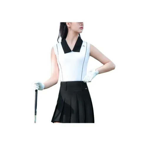 PGA 여성 티셔츠