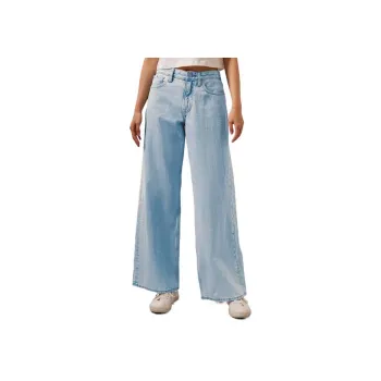CALVIN KLEIN Jeans Women's Denim Light Blue