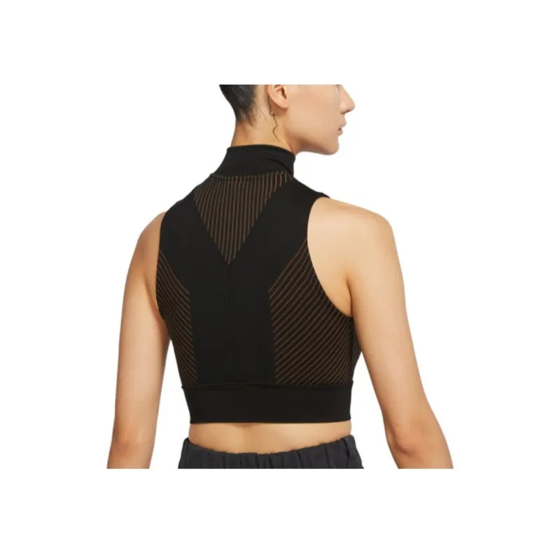 Jordan Workout Clothing Women's Black-4