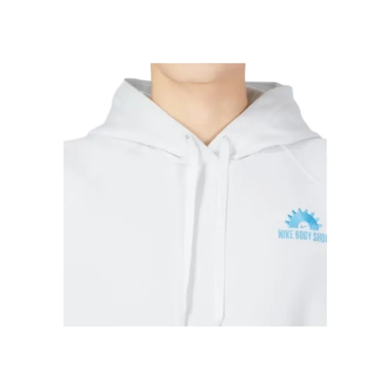 Nike Sweatshirts Men White-4