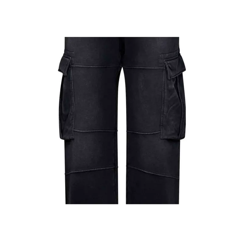 Givenchy FW23 Cargo Pants Men's Black-4