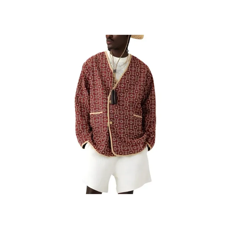 KITH Textured Stitch Reid Gi-2