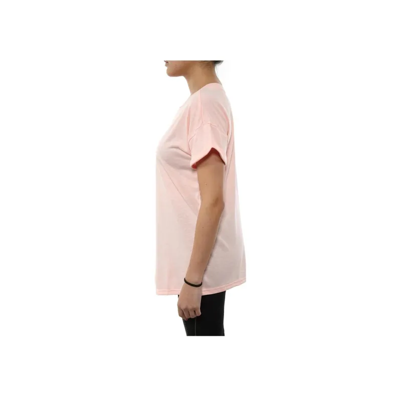 Adidas T Shirts Women's Coral-2