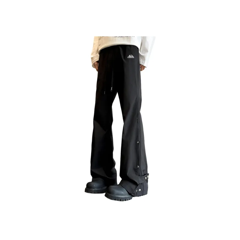 DUNHUANG ART INSTITUTE Casual Pants Unisex-3